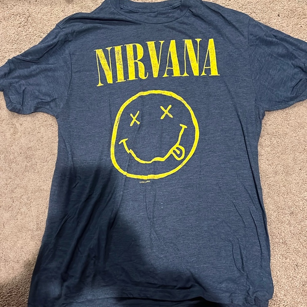 Nirvana T-shirt